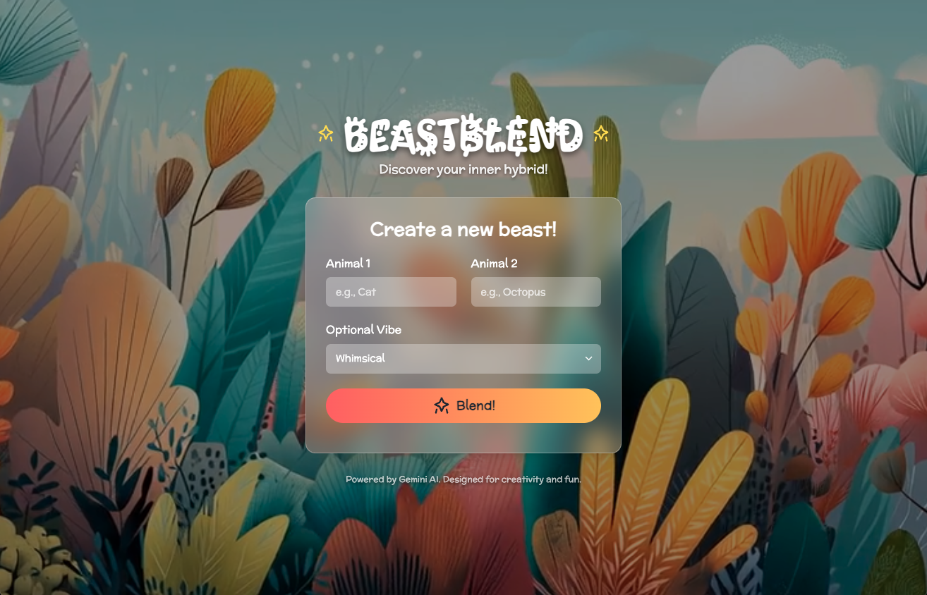 BeastBlend